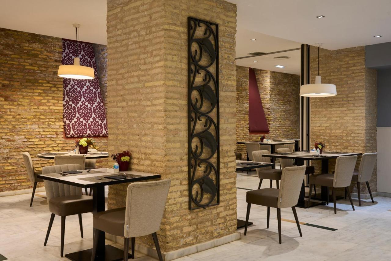 Catalonia El Pilar Hotell Zaragoza Exteriör bild
