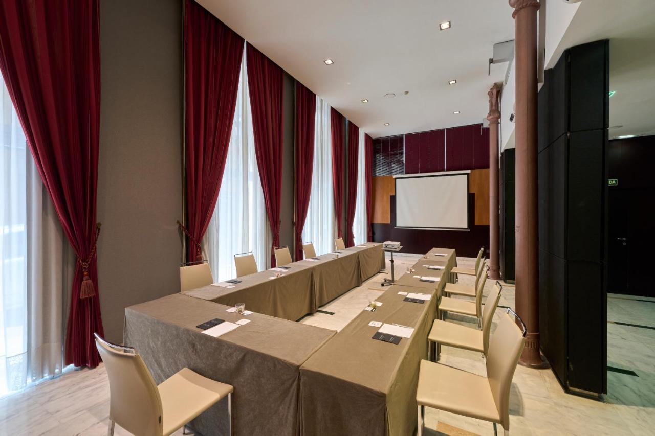Catalonia El Pilar Hotell Zaragoza Exteriör bild