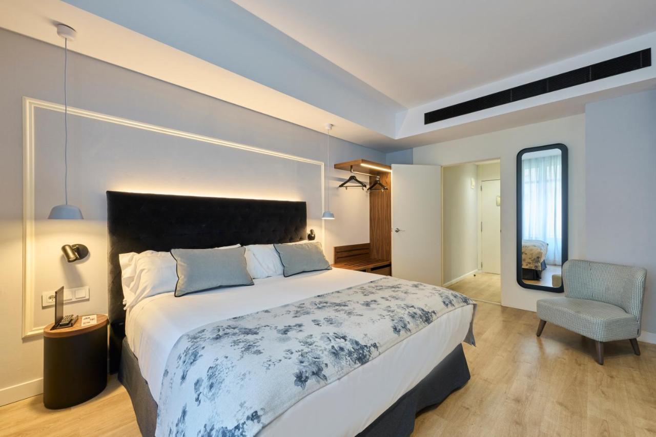Catalonia El Pilar Hotell Zaragoza Rum bild