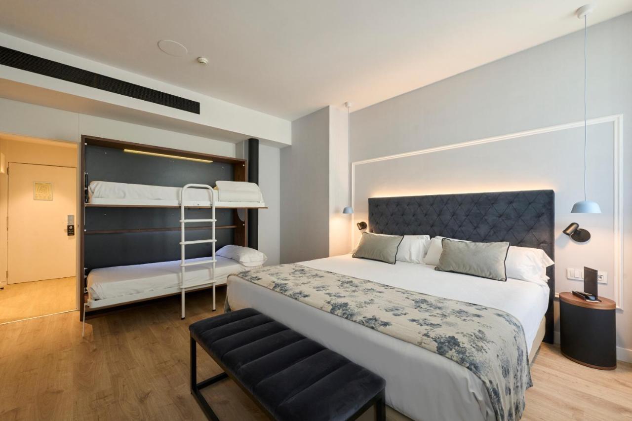 Catalonia El Pilar Hotell Zaragoza Exteriör bild