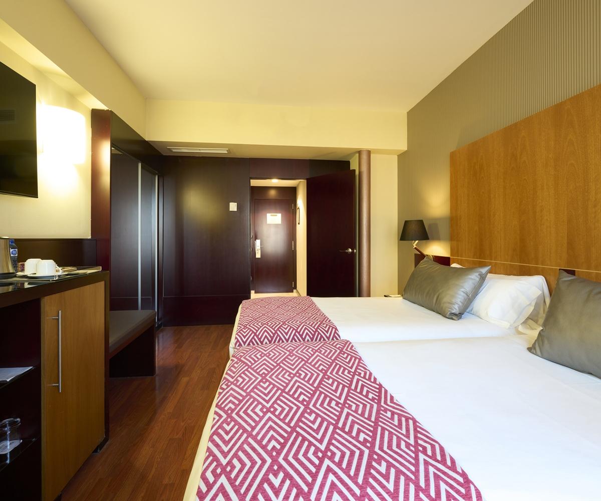 Catalonia El Pilar Hotell Zaragoza Exteriör bild