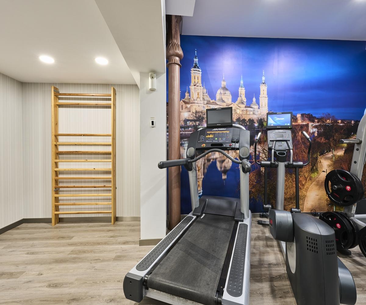Catalonia El Pilar Hotell Zaragoza Exteriör bild