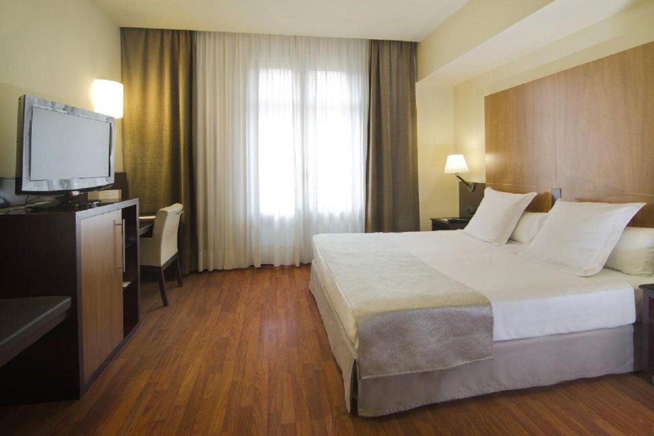 Catalonia El Pilar Hotell Zaragoza Exteriör bild